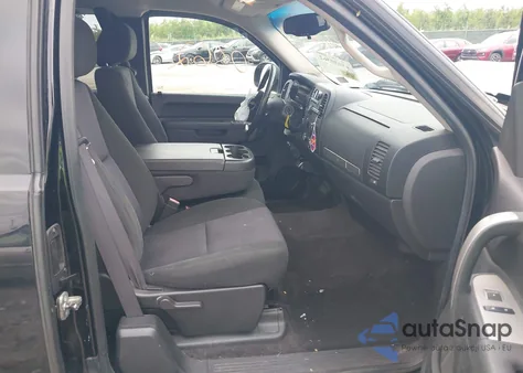 2010 Chevrolet Silverado 1500 Lt from USA, damaged, VIN 1GCSKSE39AZ150039